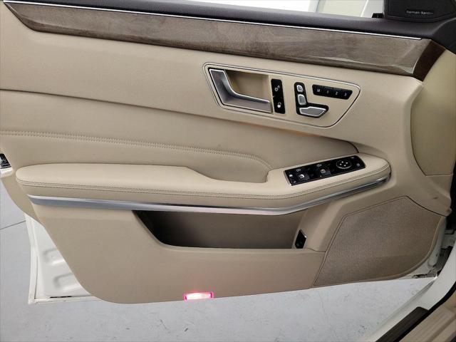used 2014 Mercedes-Benz E-Class car, priced at $19,998