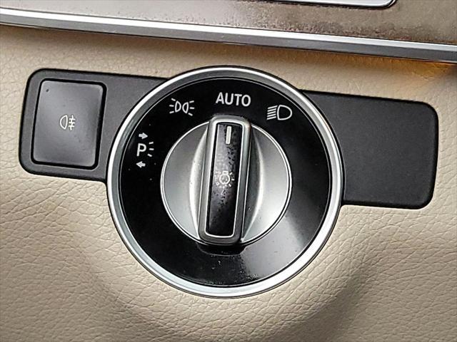 used 2014 Mercedes-Benz E-Class car, priced at $19,998