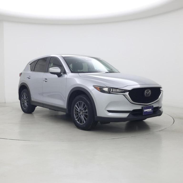 used 2021 Mazda CX-5 car, priced at $23,998