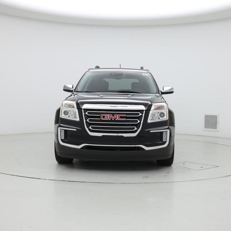 used 2017 GMC Terrain car, priced at $18,998