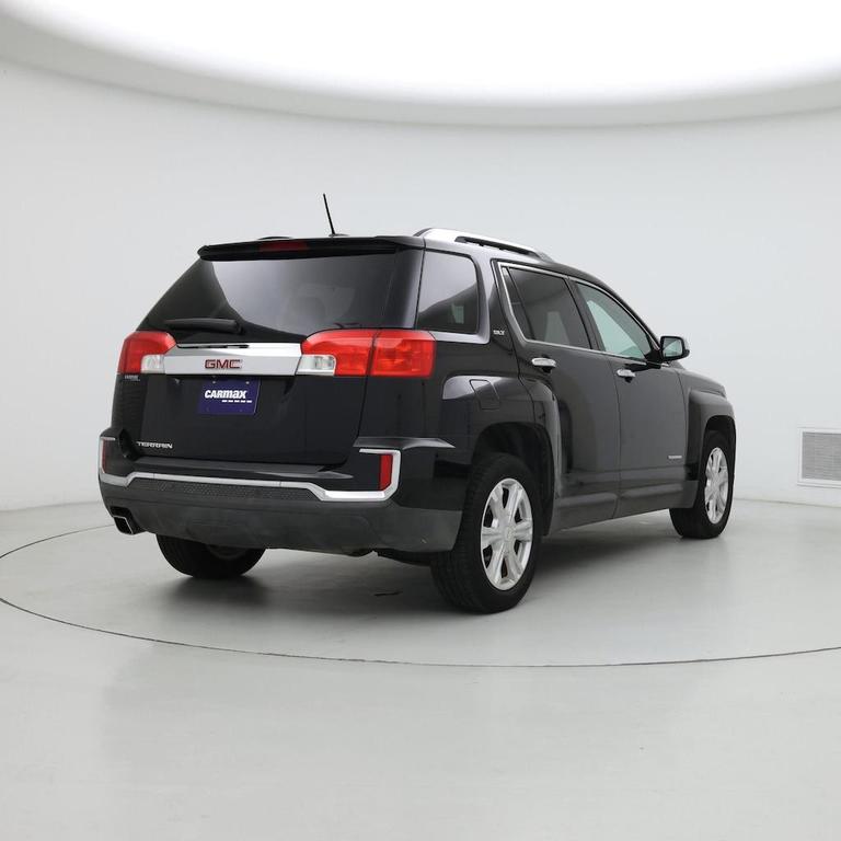 used 2017 GMC Terrain car, priced at $18,998