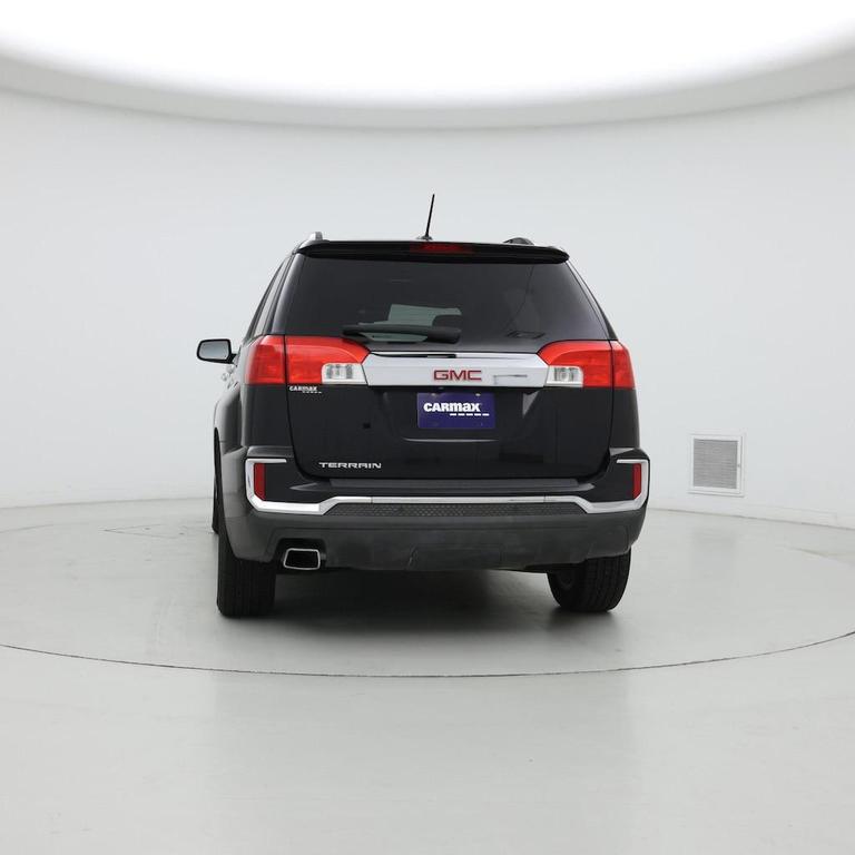used 2017 GMC Terrain car, priced at $18,998