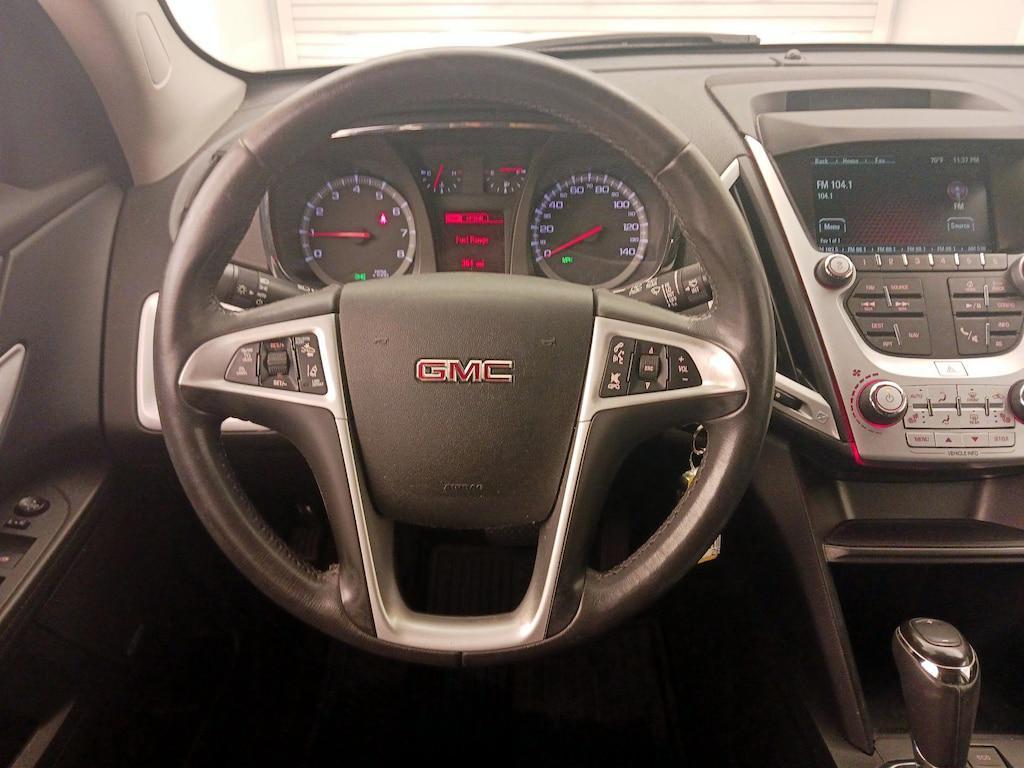 used 2017 GMC Terrain car, priced at $18,998