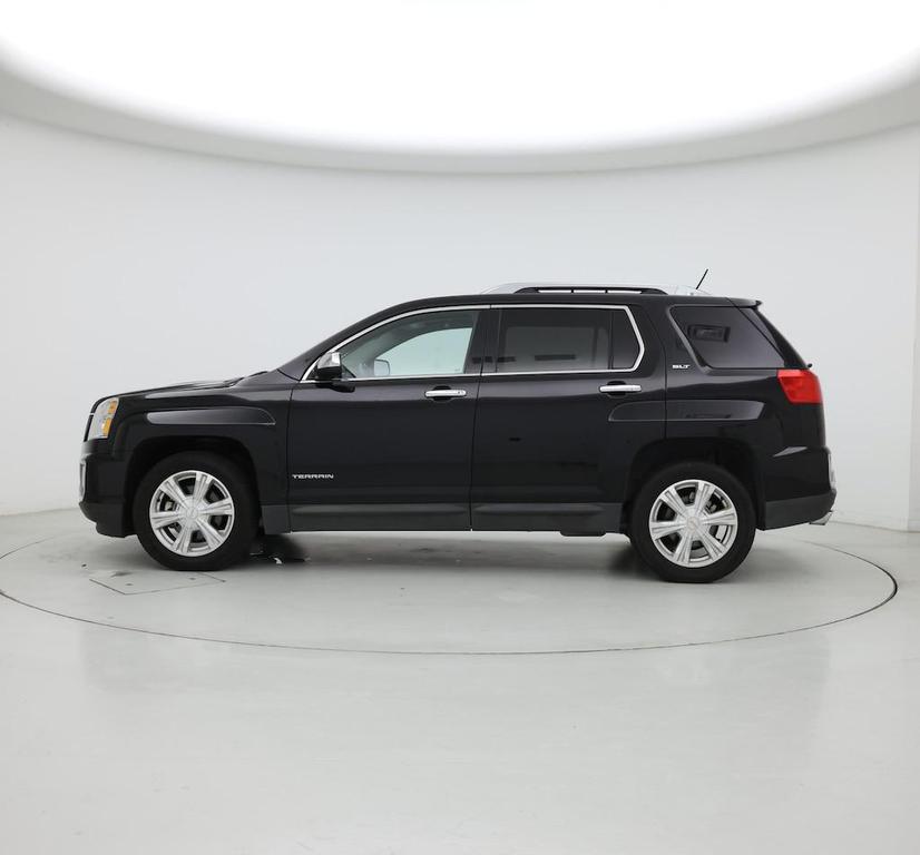 used 2017 GMC Terrain car, priced at $18,998
