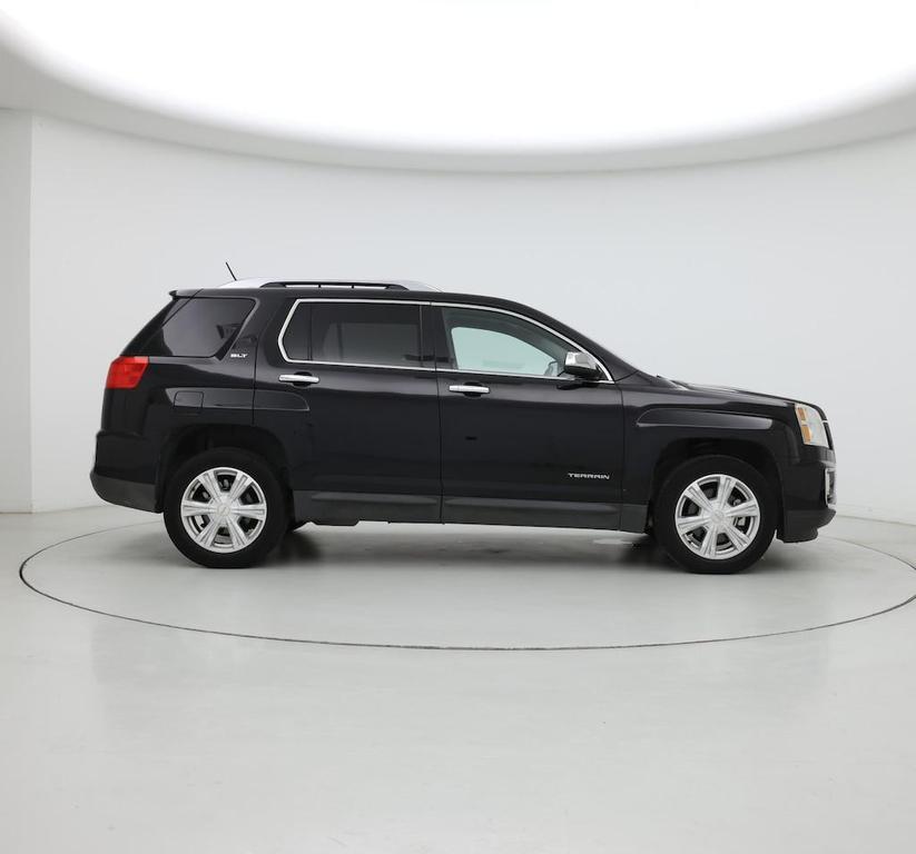 used 2017 GMC Terrain car, priced at $18,998