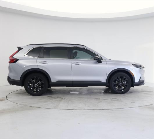 used 2024 Honda CR-V Hybrid car, priced at $40,998