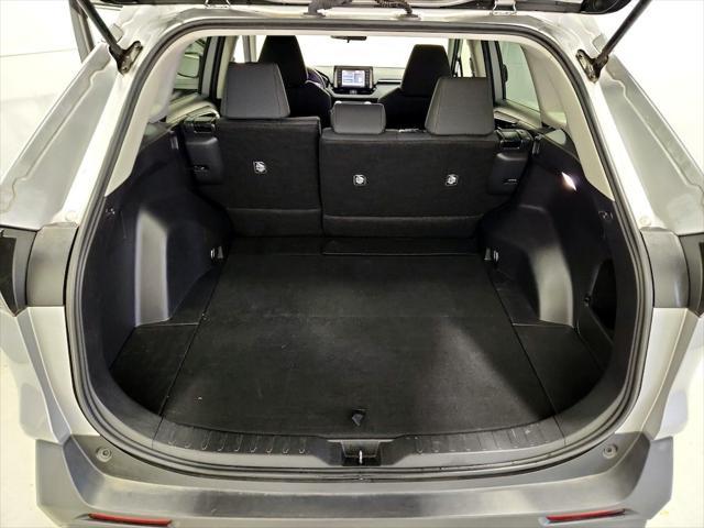 used 2022 Toyota RAV4 car, priced at $26,998