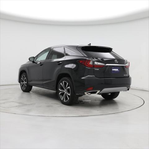 used 2022 Lexus RX 350 car, priced at $46,998