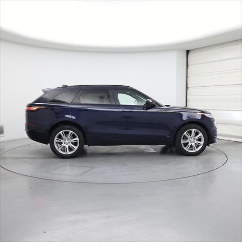 used 2021 Land Rover Range Rover Velar car, priced at $40,998