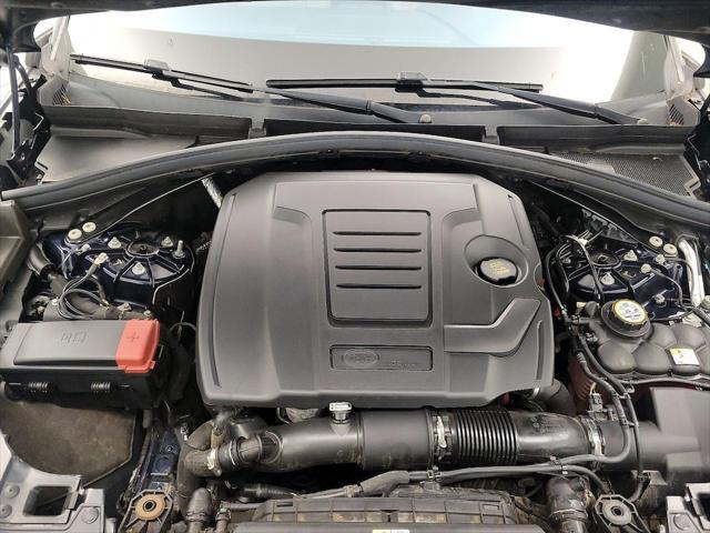 used 2021 Land Rover Range Rover Velar car, priced at $40,998