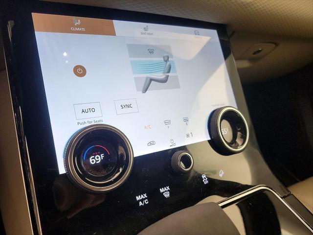 used 2021 Land Rover Range Rover Velar car, priced at $40,998