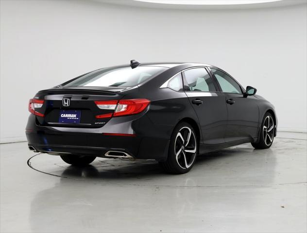 used 2018 Honda Accord car, priced at $22,998