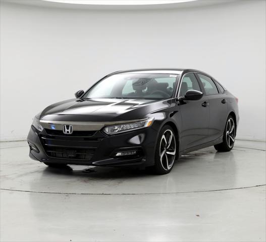 used 2018 Honda Accord car, priced at $22,998