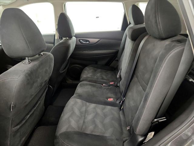 used 2016 Nissan Rogue car, priced at $15,998