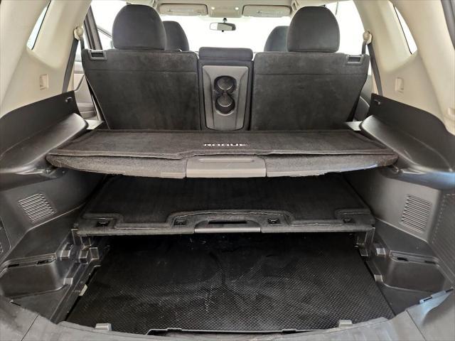 used 2016 Nissan Rogue car, priced at $15,998