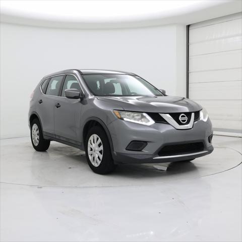 used 2016 Nissan Rogue car, priced at $15,998