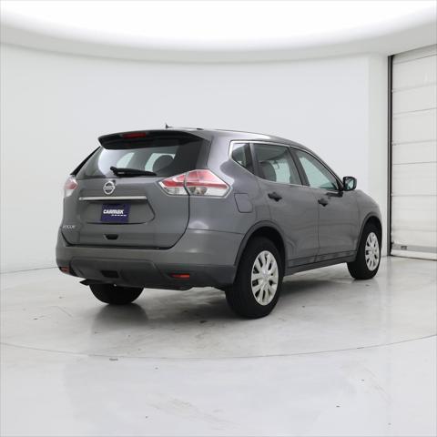 used 2016 Nissan Rogue car, priced at $15,998