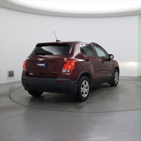 used 2016 Chevrolet Trax car, priced at $13,998