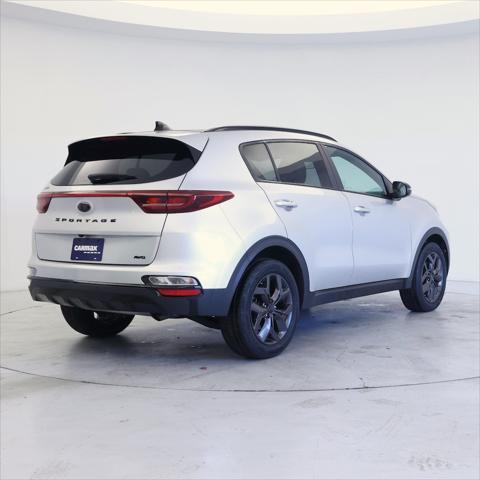 used 2022 Kia Sportage car, priced at $21,998