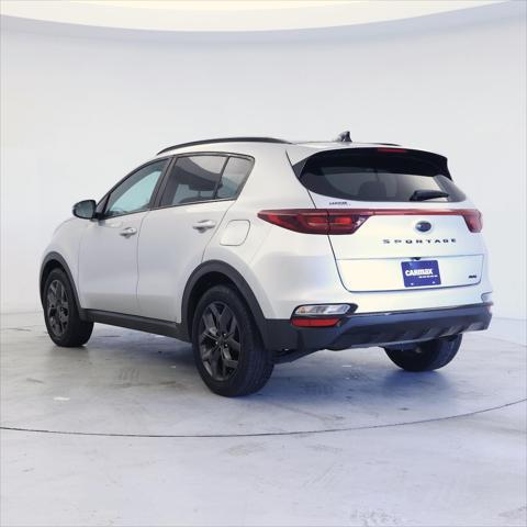 used 2022 Kia Sportage car, priced at $21,998
