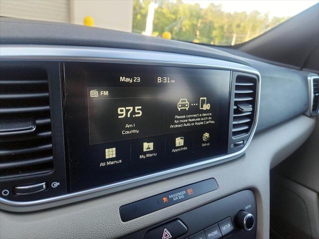 used 2022 Kia Sportage car, priced at $21,998