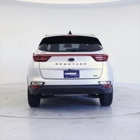 used 2022 Kia Sportage car, priced at $21,998