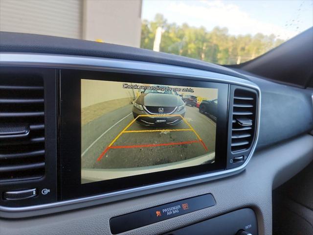 used 2022 Kia Sportage car, priced at $21,998