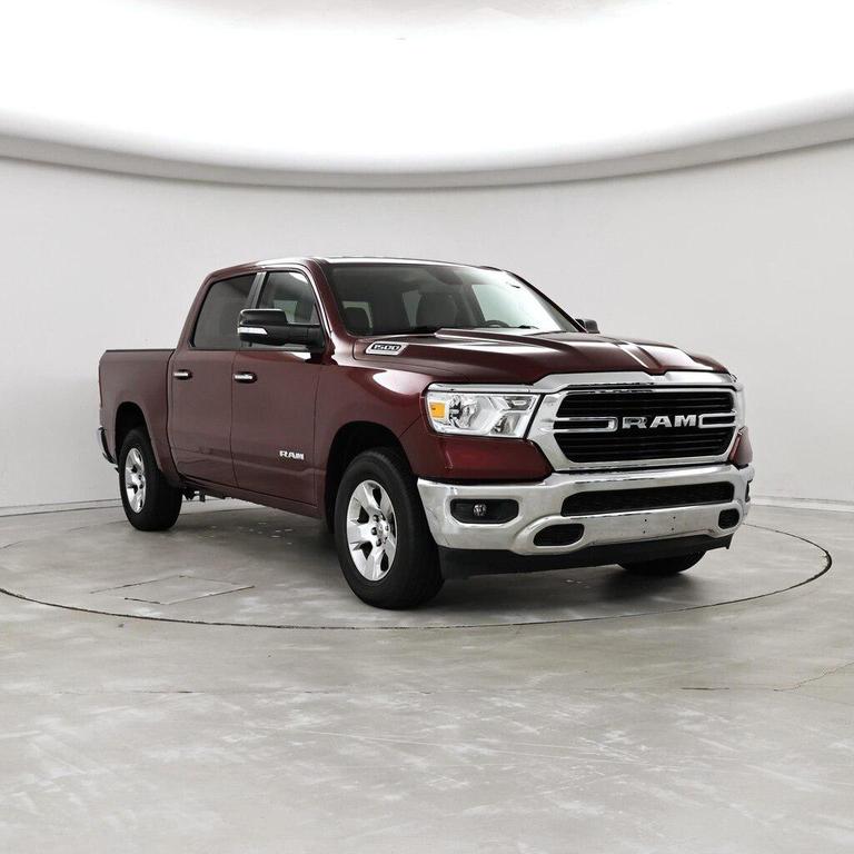 used 2019 Ram 1500 car, priced at $26,998