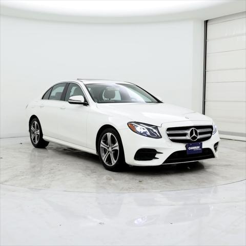 used 2017 Mercedes-Benz E-Class car, priced at $25,998