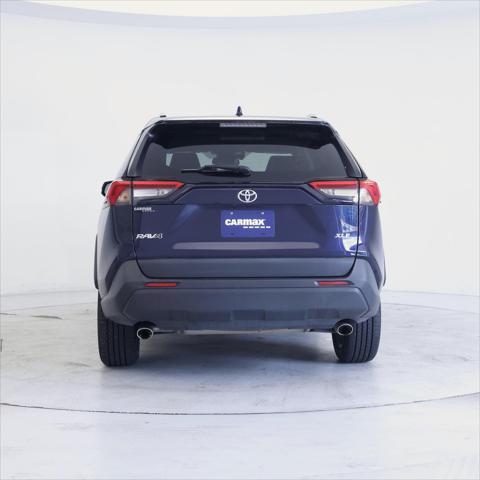 used 2022 Toyota RAV4 car, priced at $32,998