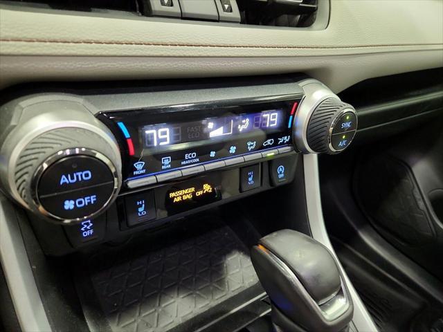 used 2022 Toyota RAV4 car, priced at $32,998