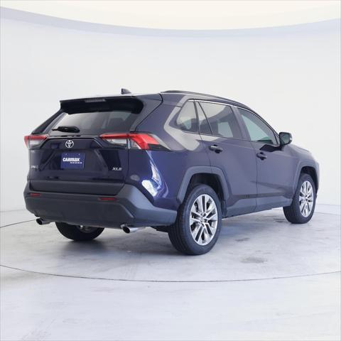 used 2022 Toyota RAV4 car, priced at $32,998