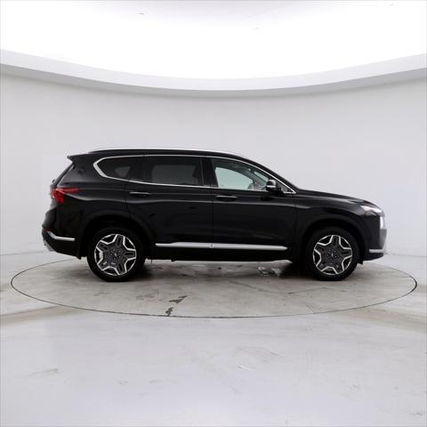 used 2022 Hyundai Santa Fe car, priced at $28,998