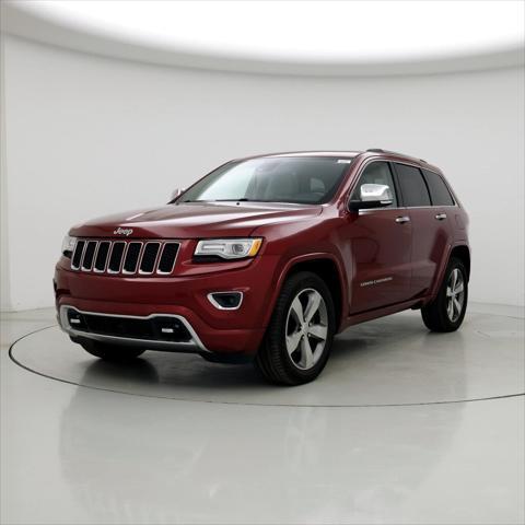 used 2015 Jeep Grand Cherokee car, priced at $18,998