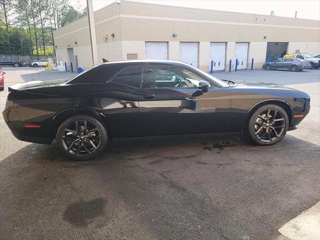 used 2023 Dodge Challenger car, priced at $31,998