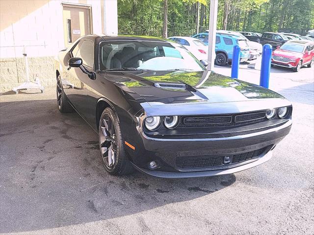 used 2023 Dodge Challenger car, priced at $31,998