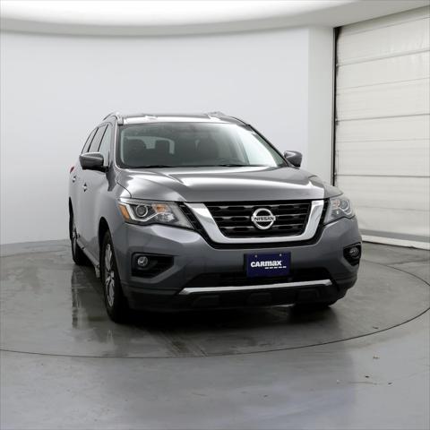 used 2020 Nissan Pathfinder car, priced at $23,998