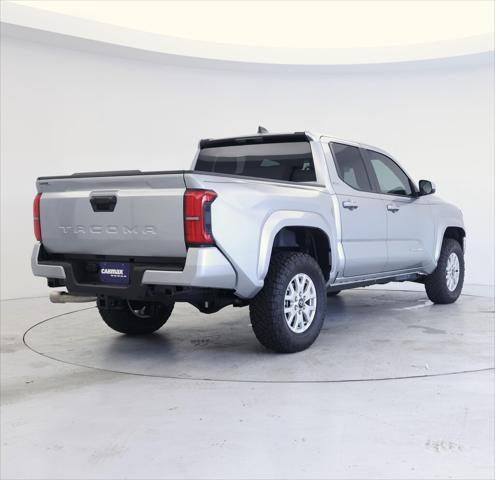 used 2024 Toyota Tacoma car, priced at $38,998