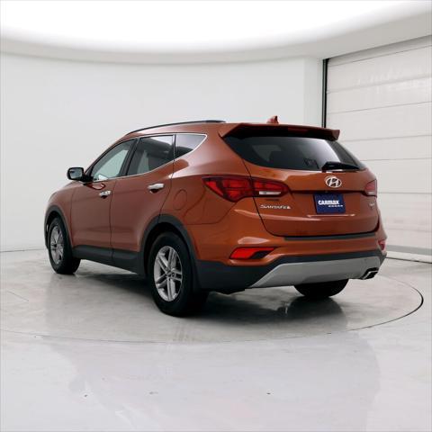 used 2018 Hyundai Santa Fe Sport car, priced at $16,998