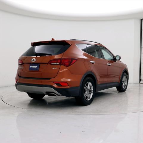 used 2018 Hyundai Santa Fe Sport car, priced at $16,998