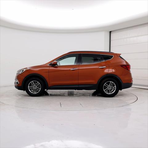 used 2018 Hyundai Santa Fe Sport car, priced at $16,998