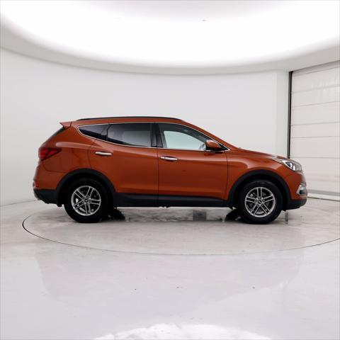 used 2018 Hyundai Santa Fe Sport car, priced at $16,998