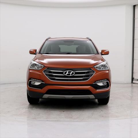 used 2018 Hyundai Santa Fe Sport car, priced at $16,998