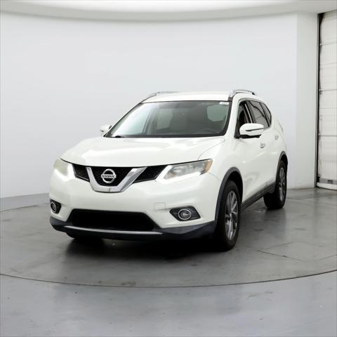 used 2016 Nissan Rogue car, priced at $16,998