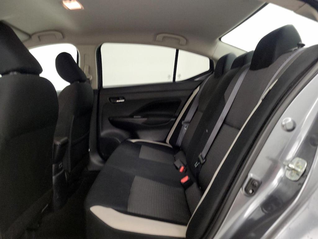 used 2021 Nissan Versa car, priced at $13,998