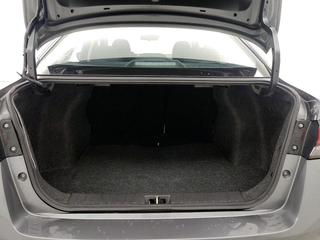used 2021 Nissan Versa car, priced at $13,998