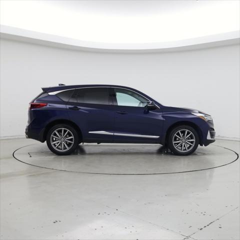 used 2021 Acura RDX car, priced at $29,998