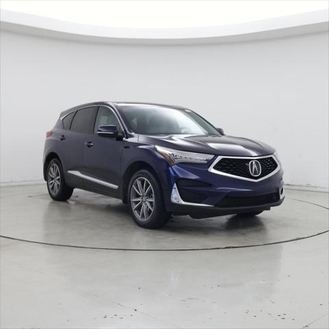 used 2021 Acura RDX car, priced at $29,998