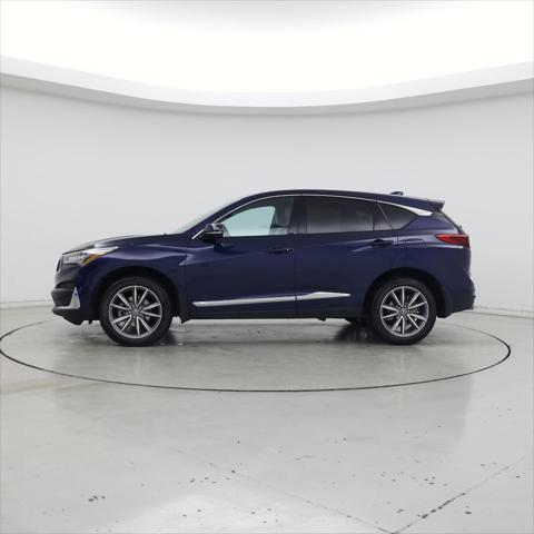 used 2021 Acura RDX car, priced at $29,998
