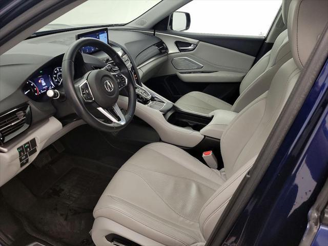 used 2021 Acura RDX car, priced at $29,998